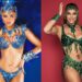 Imperatriz tinha Mileide Mihaile nos planos antes de fechar com Paolla