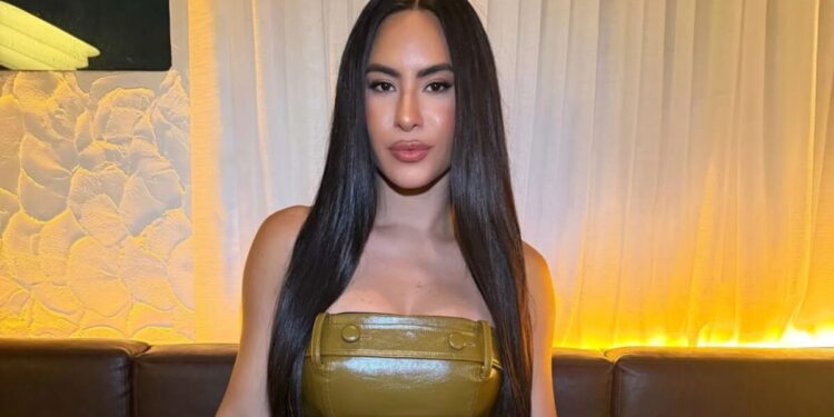 Isabelle Nogueira relata desafios em meio a processo de congelamento de óvulos: “Mexeu muito comigo”; assista Ex-BBB Isabelle Nogueira faz novo desabafo sobre congelamento de óvulos: “Mexeu muito comigo”; assista! (Foto: Reprodução/ Instagram)