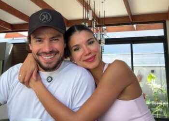 Jakelyne e Mariano revelam regras do casamento: “Não soltamos pum na frente do outro”