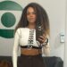 Jeniffer Nascimento fala de carreira e maternidade: "Melhor skin"