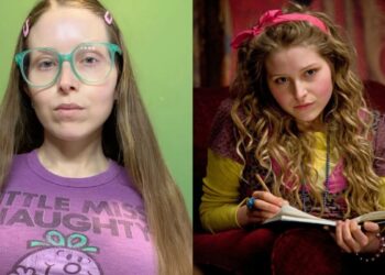 Jessie Cave, intérprete de Lilá Brown em “Harry Potter”, revela quanto já ganhou com OnlyFans: “Mais do que como atriz” Jessie Cave, intérprete de Lilá Brown em “Harry Potter”, revela quanto já ganhou com OnlyFans: “Mais do que como atriz”