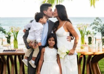 Jheny revela planos de casamento religioso com Arthur Aguiar: “Por ele, ano que vem”