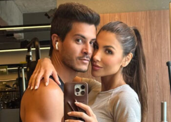 Jheny Santucci revela ataques por dizer que quer casar após plásticas
