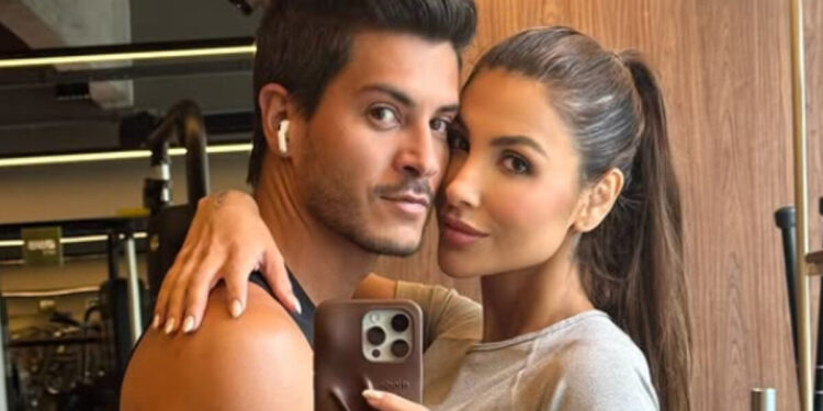 Jheny Santucci revela ataques por dizer que quer casar após plásticas