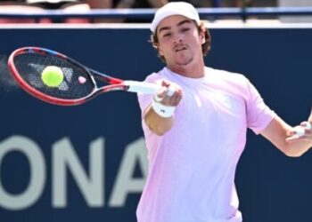 João Fonseca desiste do US Open após não conseguir se recuperar de lesão