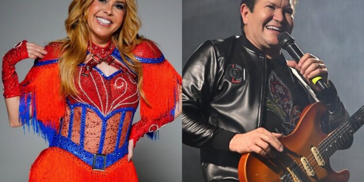 Joelma e Ximbinha enfrentam dívida de quase R$ 700 mil em imóvel