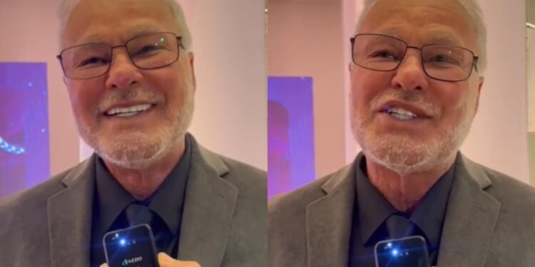 Kadu Moliterno revela desejo de voltar às novelas: "Estou esperançoso"