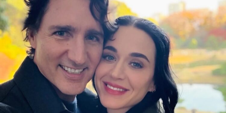 Katy Perry revela diferença de namoro com Justin Trudeau para antigos relacionamentos: “Outro nível” Foto: Reprodução/Instagram