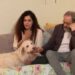 Letícia Sabatella fala pela 1ª vez sobre volta de cachorro após impasse na Justiça: ‘Olhou no meu olho’ Letícia Sabatella desabafa após reencontro com cachorro e relembra batalha judicial (Foto: Reprodução/Record)