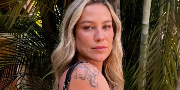 Luana Piovani discute com vizinha e é criticada em TV de Portugal após frase publicada nas redes sociais; assista Reprodução/Instagram