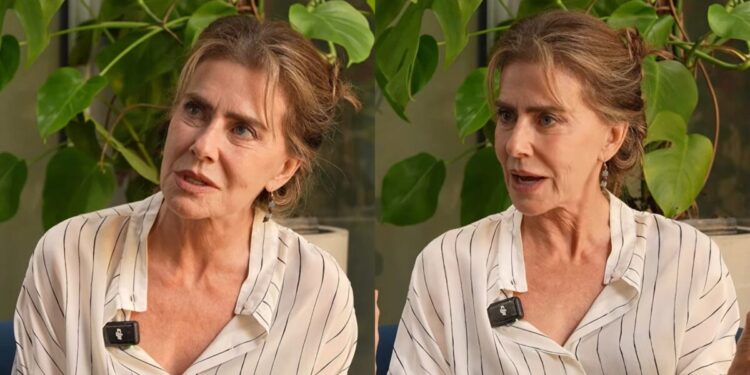 Maitê Proença revela bastidores conturbados de saída da Globo após 40 anos: “Poderia ter destruído a vida”; assista (Foto: Reprodução/ Youtube)