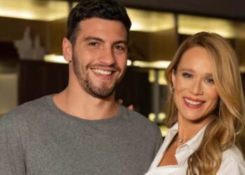 Mariana Ximenes revela qual o segredo da química de Dora e André em “Quem Ama Cuida” (Foto: Globo/ Manoella Mello)