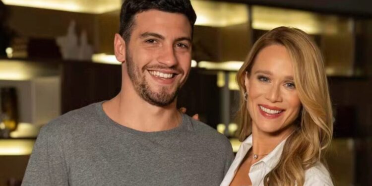 Mariana Ximenes revela qual o segredo da química de Dora e André em “Quem Ama Cuida” (Foto: Globo/ Manoella Mello)