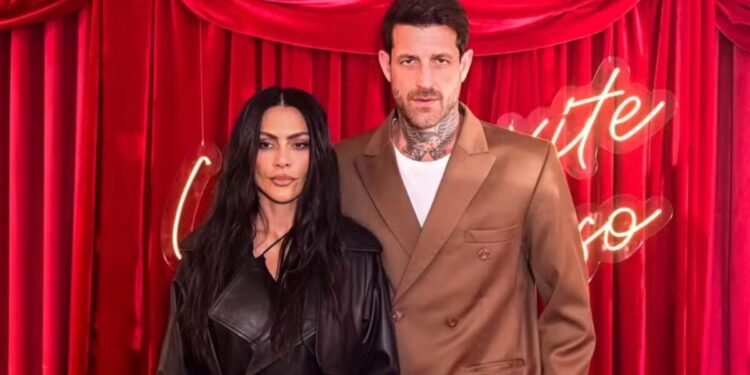 Marido revela decisão tomada com Cleo Pires sobre filhos, e explica o motivo; assista Marido revela planos de ter filhos com Cleo Pires e explica decisão; assista (Foto: Marcelo Sá Barretto/AgNews)