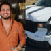 Matheus Vargas, filho de Leonardo, acalma fãs após acidente de carro