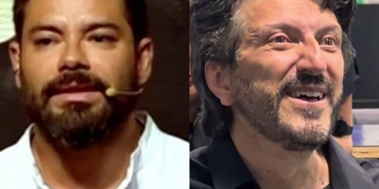 Médico, namorado de Sandy revela estar estudando a doença de Lito Sousa