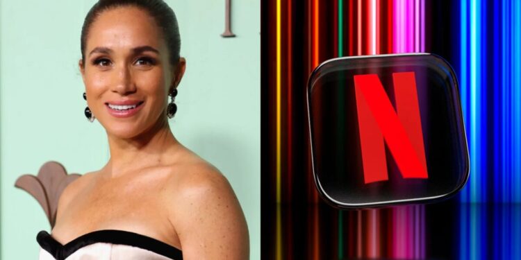 Meghan Markle vai participar de série da Netflix? People atualiza negociações após rumor de que atriz teria sido “descartada” Meghan Markle vai participar de série da Netflix? People atualiza negociações após rumor de que atriz teria sido “descartada”
