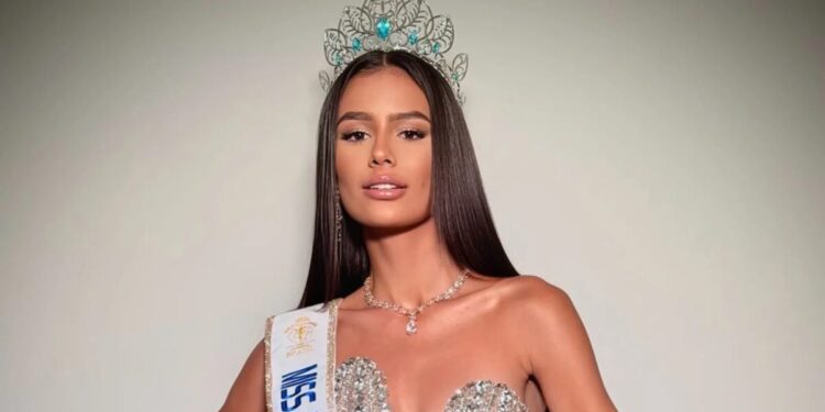 Miss brasileira se pronuncia após perder título e revela o que ouviu de organização nos bastidores; assista Foto: Claude Coimbra