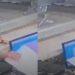 Mulher faz pedido de socorro “escondido” em hospital do PR e enfermeira decifra denúncia; assista Mulher faz pedido de socorro “escondido” em hospital do PR e enfermeira decifra denúncia; assista