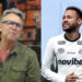 Neto chama Neymar de “bebezinho” e dispara: “Acha que eu tenho medo?”
