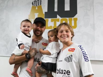 Neymar abre o jogo sobre pensão após fala atribuída a ele: “Não falei, mas concordo”