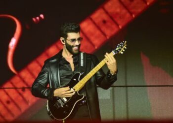 O Embaixador voltou! Após 3 anos, Gusttavo Lima sobe ao palco de Barretos