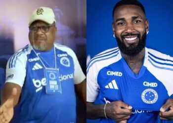 Pai de Gerson rebate Flamengo e questiona cobrança milionária na Justiça: “Armação”