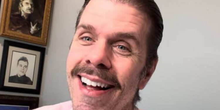 Perez Hilton será internado em clínica psiquiátrica após automutilação