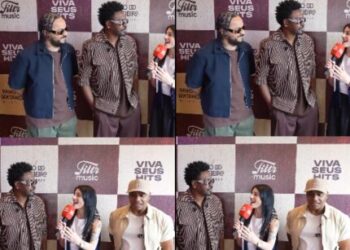 Pixote celebra retorno a Barretos e mistura de ritmos no festival: “Feliz em fazer parte”