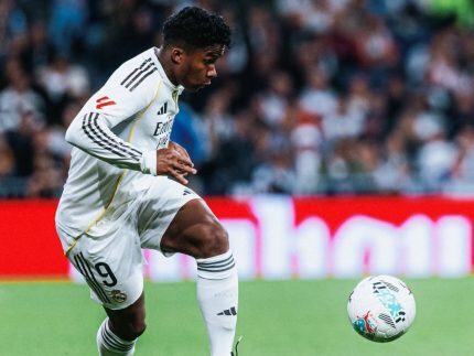 Possível avanço do Liverpool por Endrick esbarra em decisão do atacante no Real; entenda