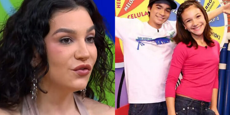 Priscilla revela machismo na infância ao lado de Yudi: “Coadjuvante”