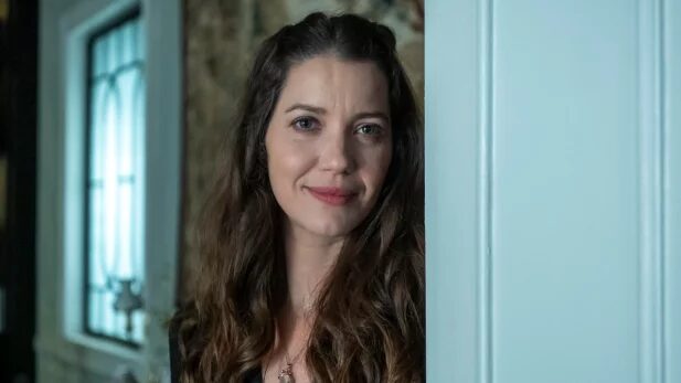 Quem Ama Cuida: Francesca revela segredo sobre herdeiro de Arthur que promete reviravolta na trama Quem Ama Cuida: Francesca revelará segredo que promete mudar os rumos da trama (Foto: Globo/Estevam Avellar)