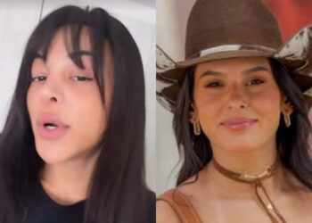 "Quero todas fazendo L", diz Pabllo Vittar após treta com Ana Castela