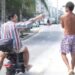 Rafael Infante bate boca com paparazzo no RJ e dispara: “Polícia Federal já tá com seu nome”