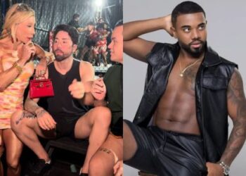 Rico provoca Davi Brito antes de luta no “Rancho do Maia” e crava: “Vou vencer no 1º round”