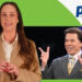 Silvia Abravanel usa Silvio Santos para pedir votos e é detonada