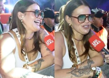Solteira, Thais Carla abre o jogo sobre novas paqueras: “Tô vivendo”