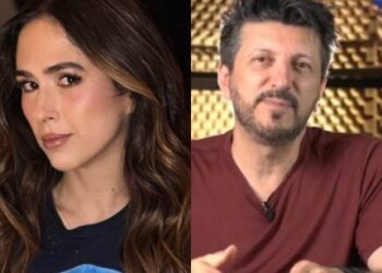 Tatá Werneck revela influência de Lito Sousa e declara apoio após diagnóstico