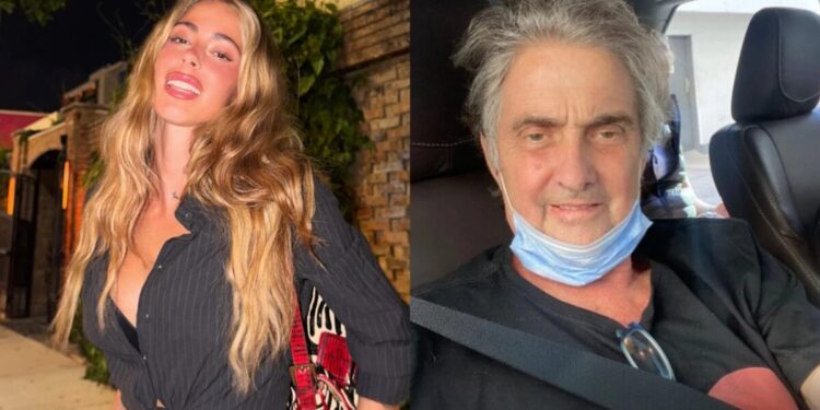 Tini rompe com o próprio pai após descoberta chocante sobre sua fortuna, avaliada em R$ 362 milhões Tini rompe com o próprio pai após descoberta chocante sobre sua fortuna, avaliada em R$ 362 milhões