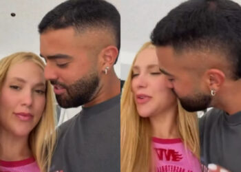 Vídeo de Virginia com amigo causa polêmica na imprensa internacional