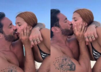 Viih Tube e Eli exibem momento íntimo na lua de mel e dividem opiniões