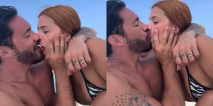 Viih Tube e Eli exibem momento íntimo na lua de mel e dividem opiniões