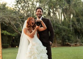 Viih Tube revela que Eliezer adotou seu sobrenome após casamento