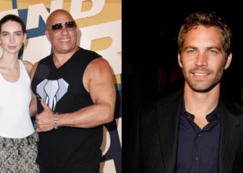 Vin Diesel emociona com declaração sensível sobre convivência com Meadow, filha de Paul Walker; assista Vin Diesel emociona com declaração sensível sobre convivência com Meadow, filha de Paul Walker; assista