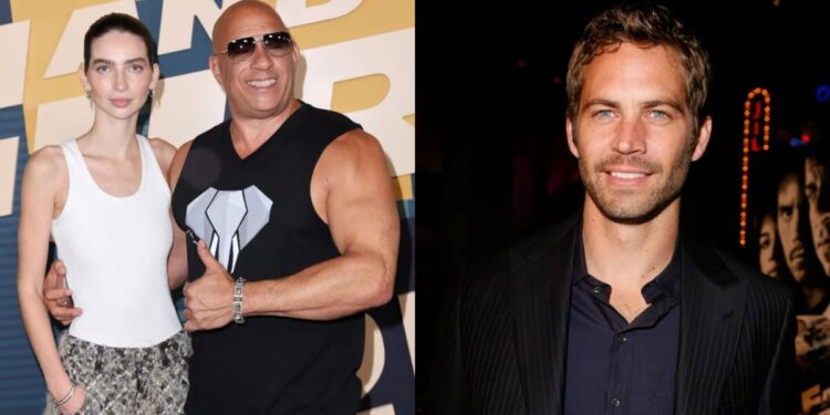 Vin Diesel emociona com declaração sensível sobre convivência com Meadow, filha de Paul Walker; assista Vin Diesel emociona com declaração sensível sobre convivência com Meadow, filha de Paul Walker; assista