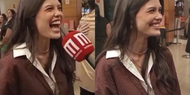 Vitória Strada avalia se BBB atrapalhou carreira e fala de volta às novelas