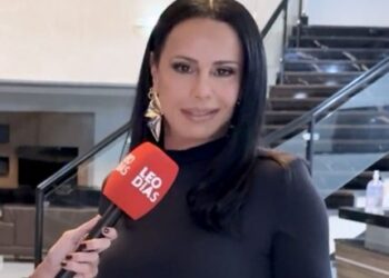 Viviane Araújo se choca ao saber de rumor de Paolla Oliveira na Imperatriz: “É um ícone”