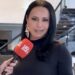 Viviane Araújo se choca ao saber de rumor de Paolla Oliveira na Imperatriz: “É um ícone”