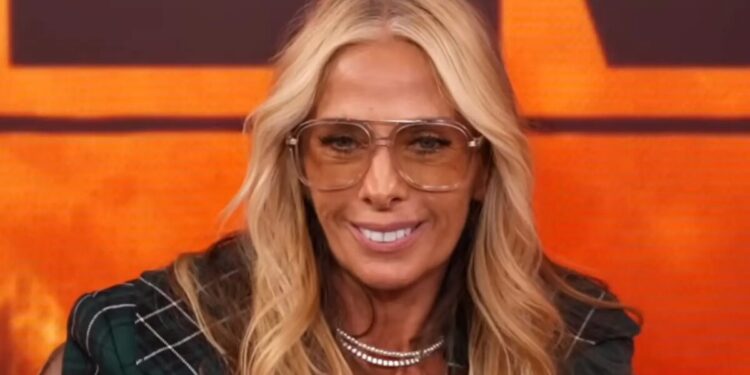 A Fazenda 18: Adriane Galisteu revela famosa que sonha ver no reality: “Acho que ela ia causar”; assista A Fazenda 18: Adriane Galisteu revela famosa que sonha ver no reality: “Acho que ela ia causar”; assista