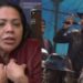 A Fazenda 18: Darlin desconfia de atitude de Mariano durante show e fica apreensiva; assista (Foto: Reprodução/ Record)
